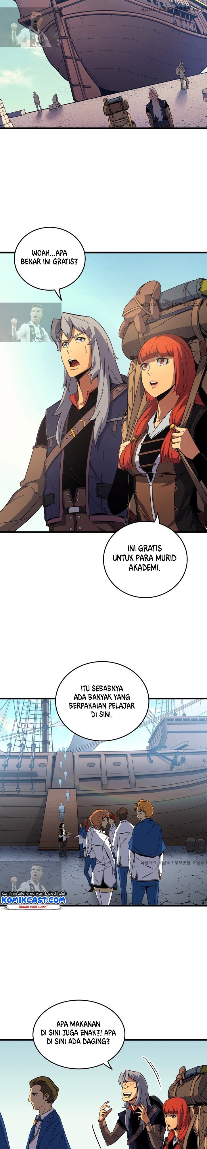The Great Mage Returns After 4000 Years chapter 11