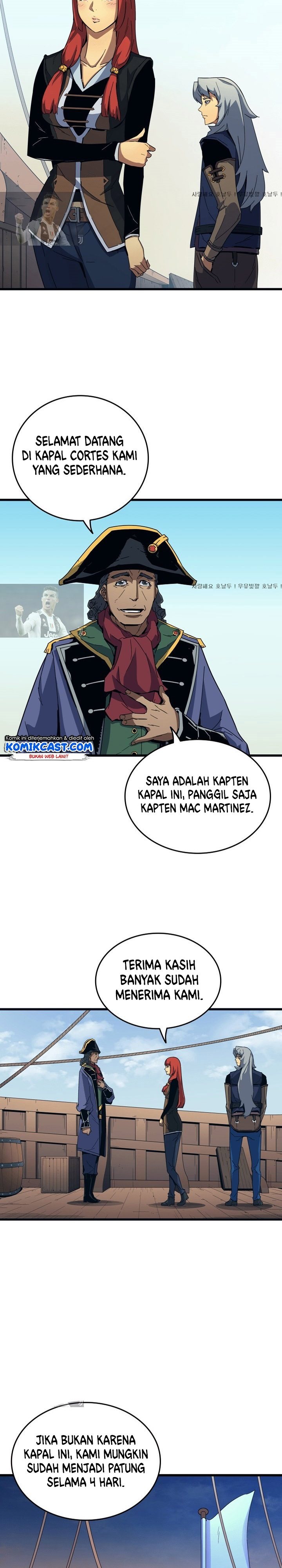 The Great Mage Returns After 4000 Years chapter 11