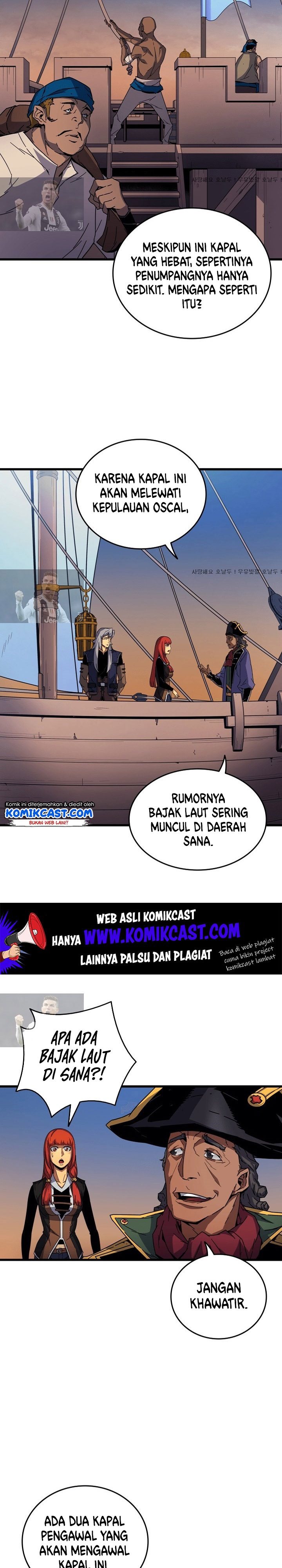 The Great Mage Returns After 4000 Years chapter 11