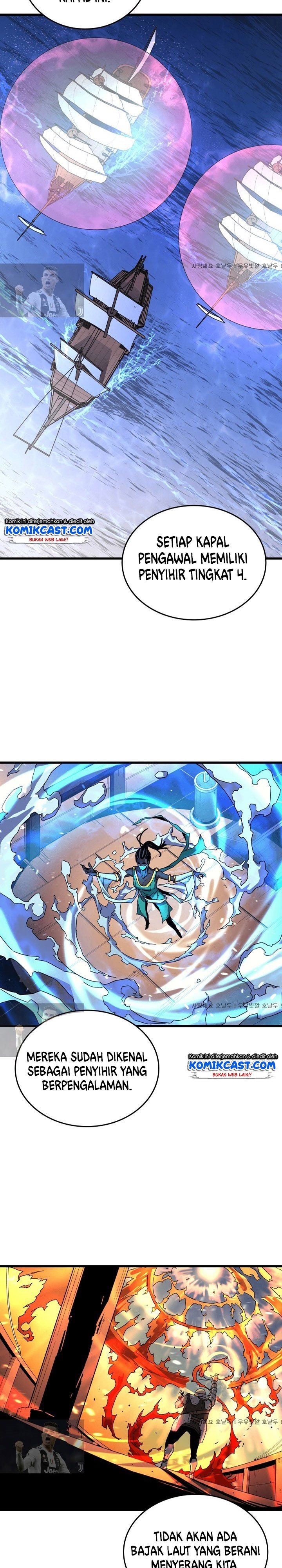 The Great Mage Returns After 4000 Years chapter 11
