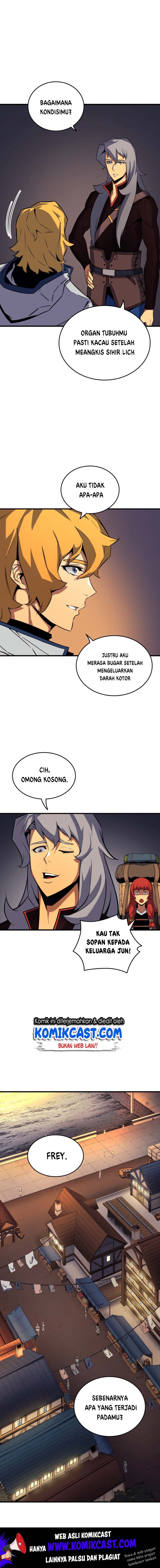 The Great Mage Returns After 4000 Years chapter 18