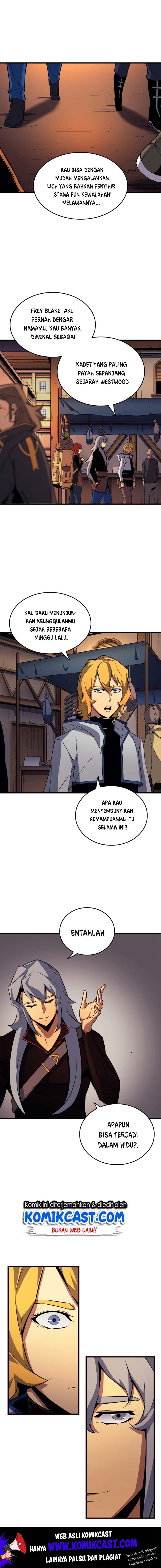 The Great Mage Returns After 4000 Years chapter 18