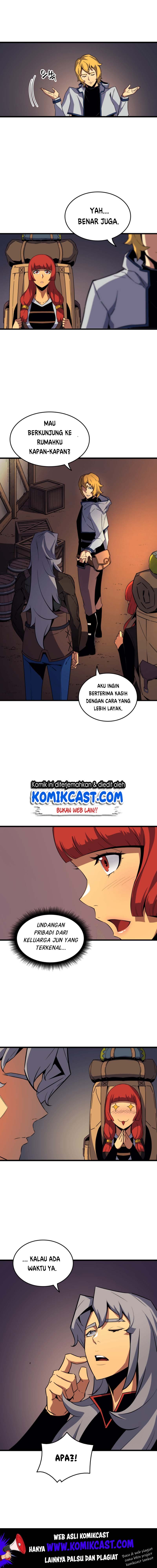The Great Mage Returns After 4000 Years chapter 18