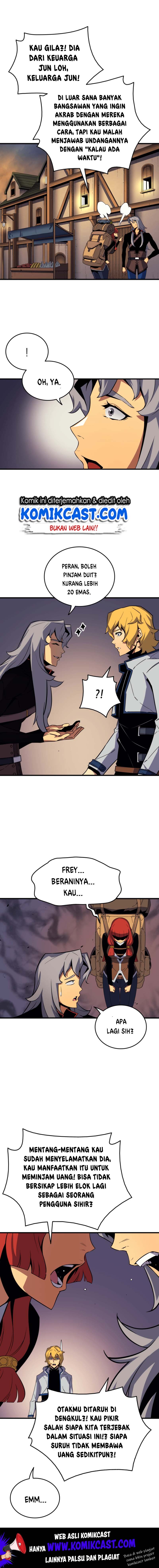 The Great Mage Returns After 4000 Years chapter 18