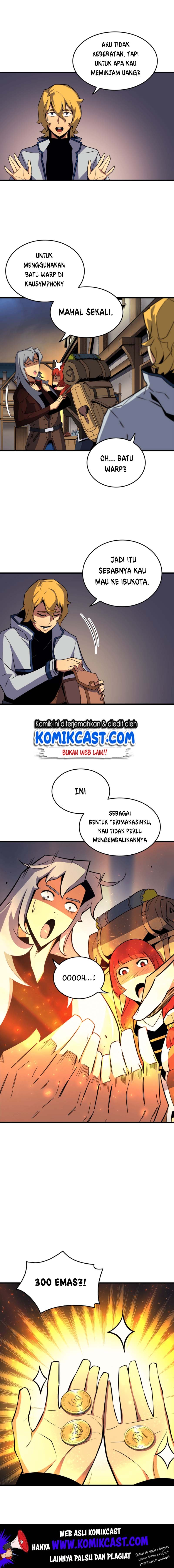 The Great Mage Returns After 4000 Years chapter 18