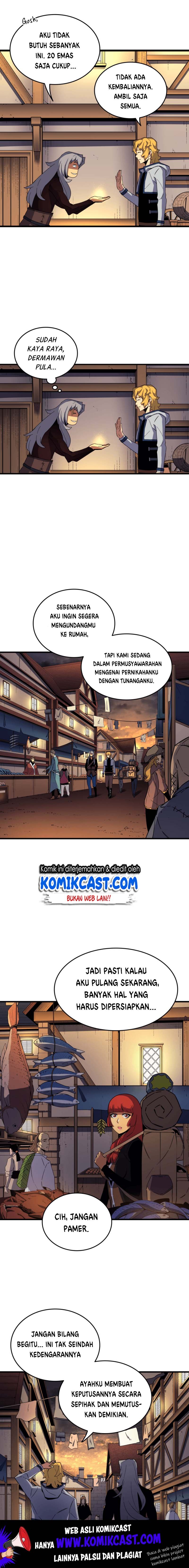 The Great Mage Returns After 4000 Years chapter 18
