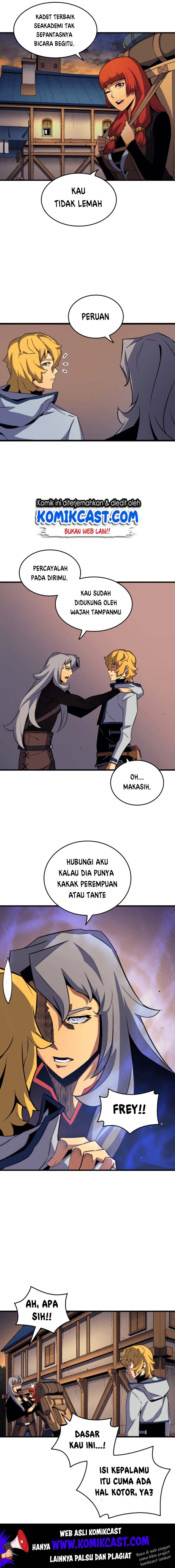 The Great Mage Returns After 4000 Years chapter 18