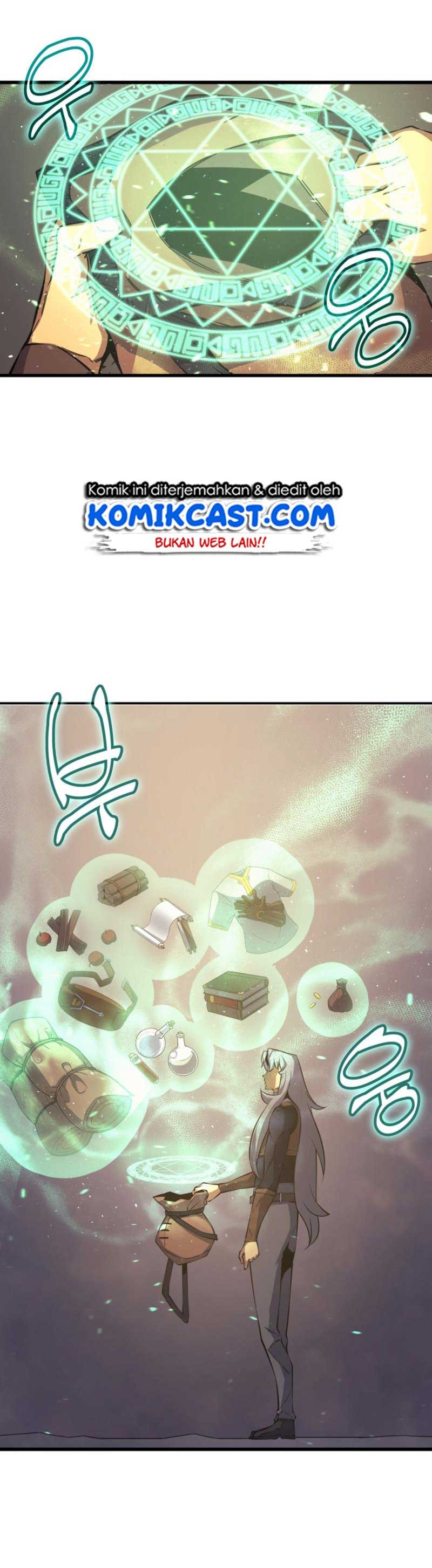 The Great Mage Returns After 4000 Years chapter 21