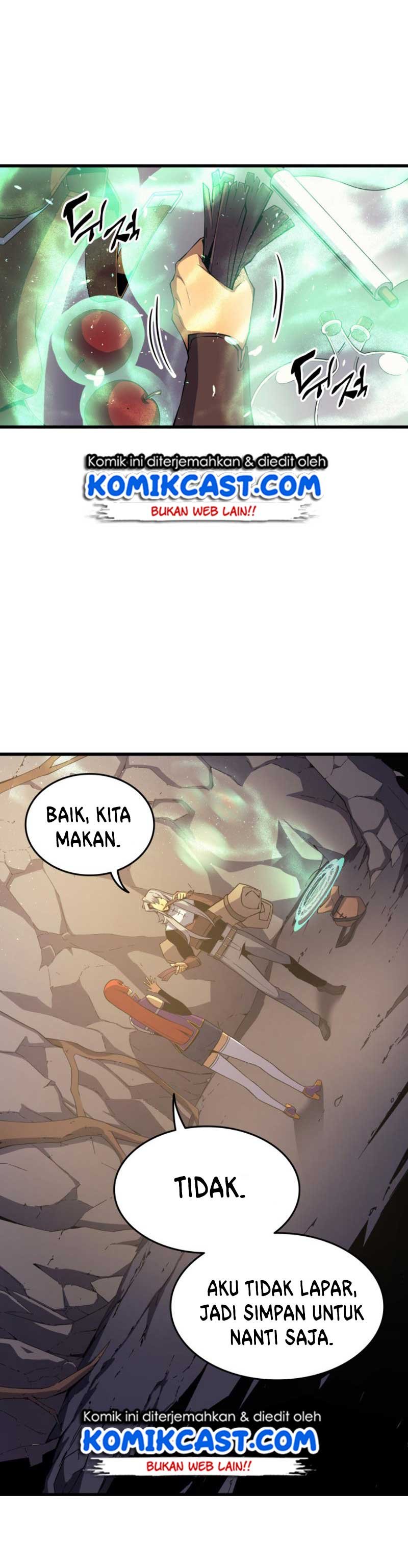 The Great Mage Returns After 4000 Years chapter 21