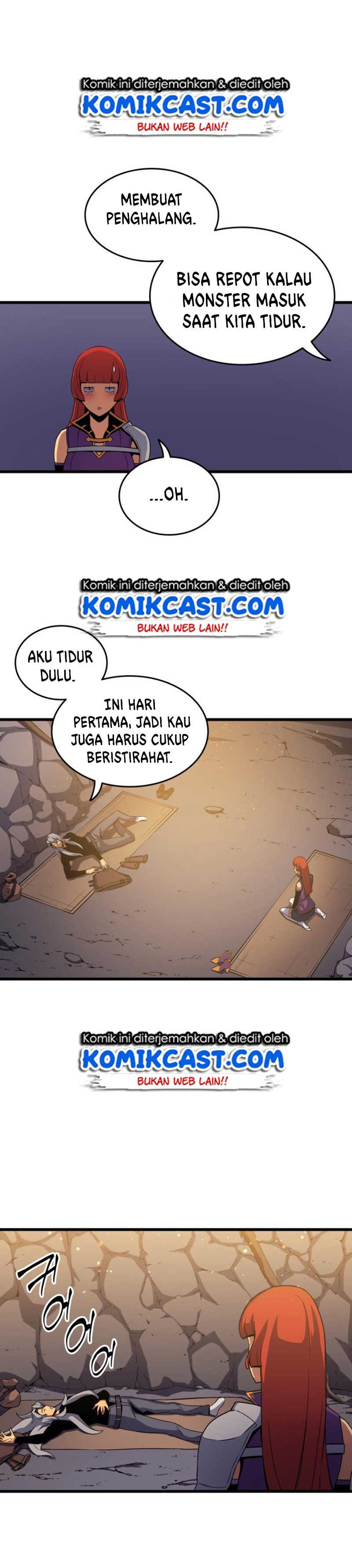 The Great Mage Returns After 4000 Years chapter 21