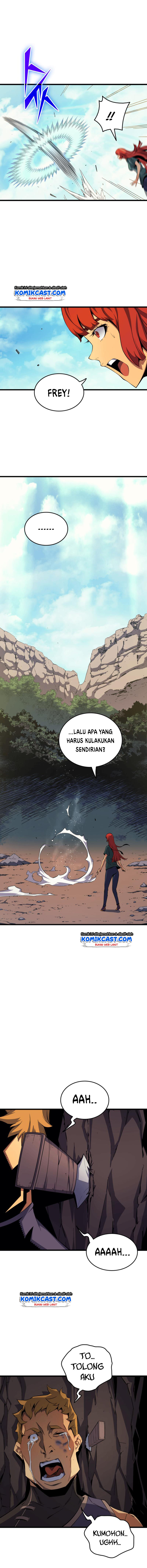 The Great Mage Returns After 4000 Years Chapter 24 Bahasa Indonesia