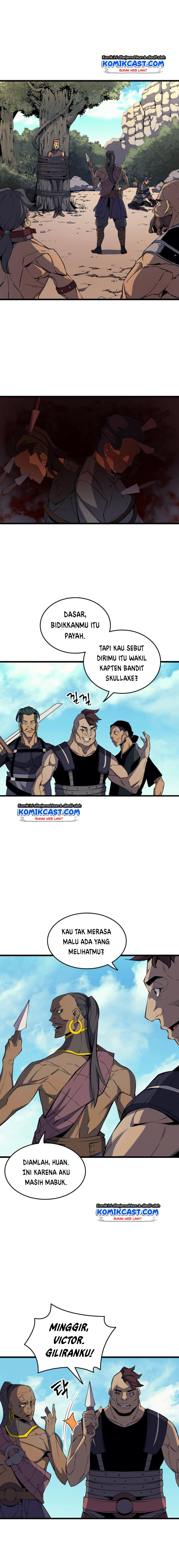 The Great Mage Returns After 4000 Years Chapter 24 Bahasa Indonesia