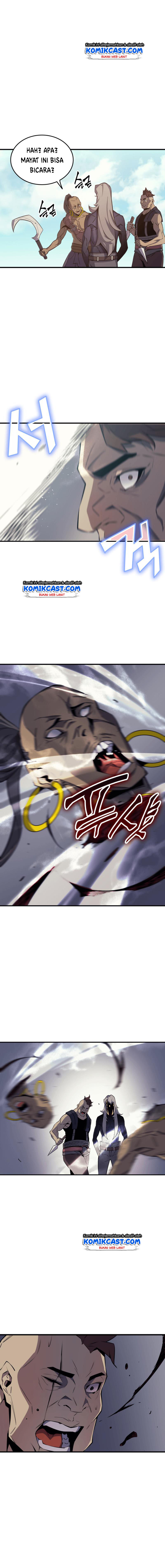 The Great Mage Returns After 4000 Years Chapter 24 Bahasa Indonesia