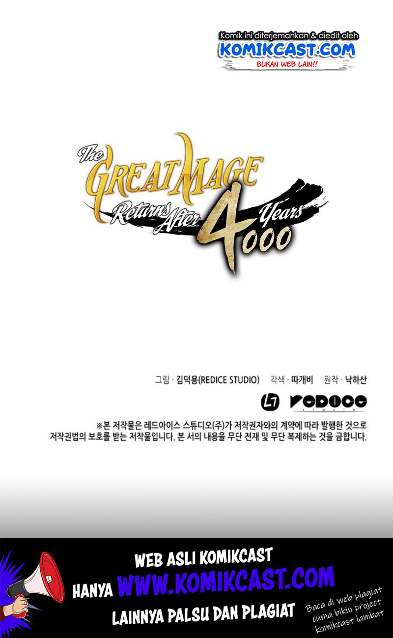 The Great Mage Returns After 4000 Years Chapter 24 Bahasa Indonesia