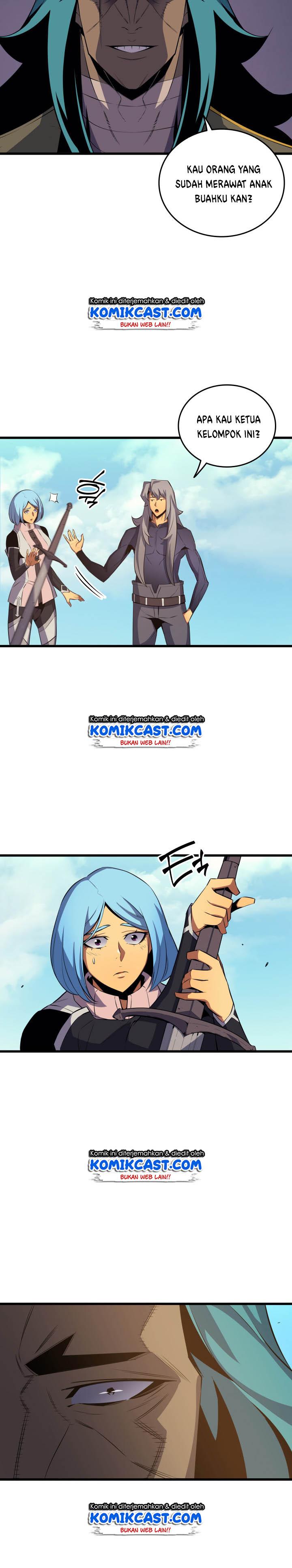 The Great Mage Returns After 4000 Years chapter 27
