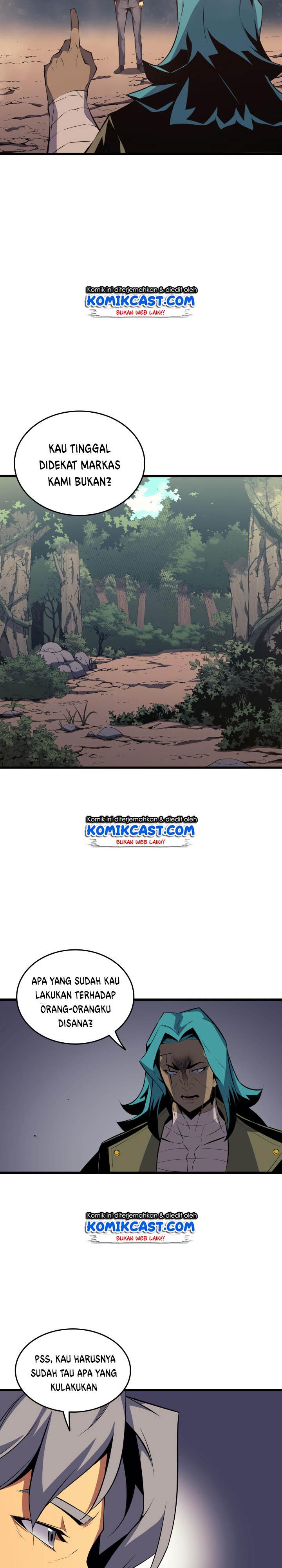 The Great Mage Returns After 4000 Years chapter 27