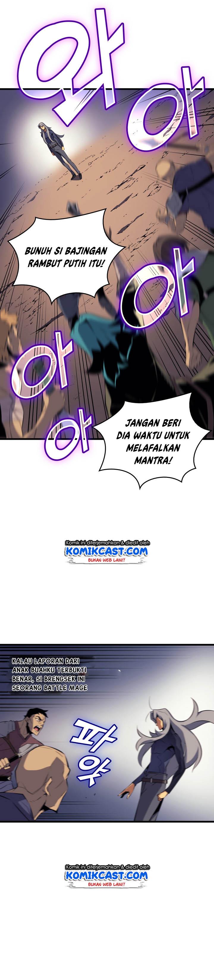 The Great Mage Returns After 4000 Years chapter 27