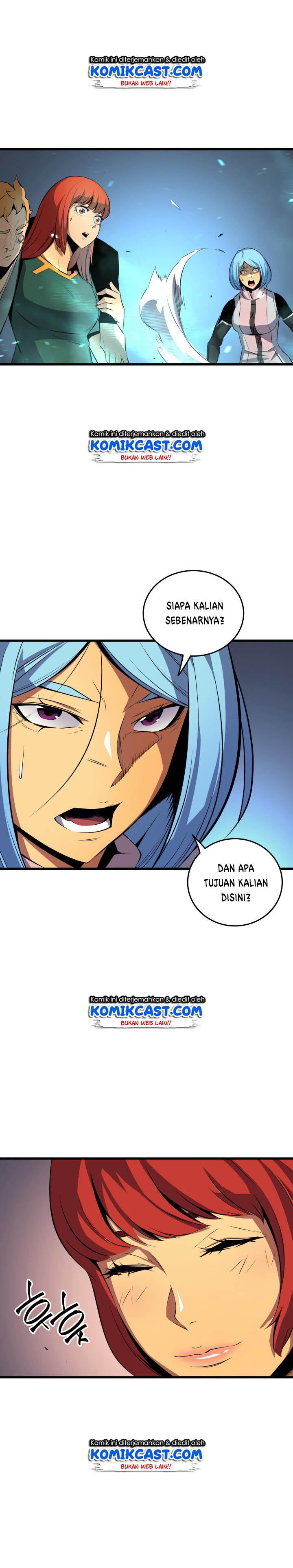 The Great Mage Returns After 4000 Years chapter 27