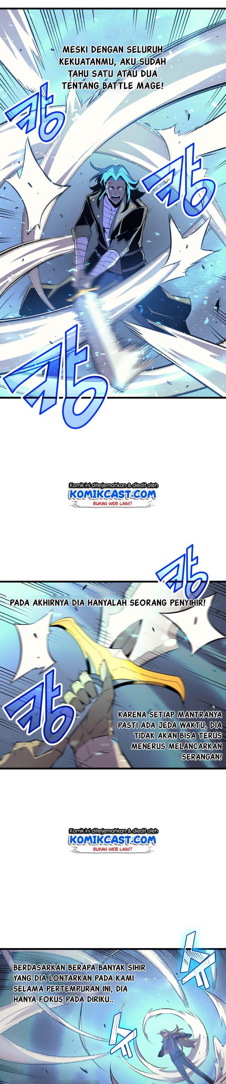 The Great Mage Returns After 4000 Years chapter 27