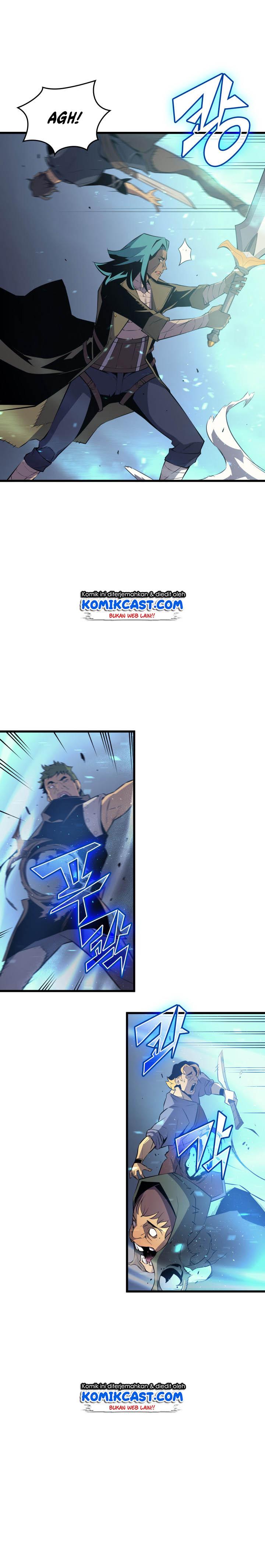 The Great Mage Returns After 4000 Years chapter 27
