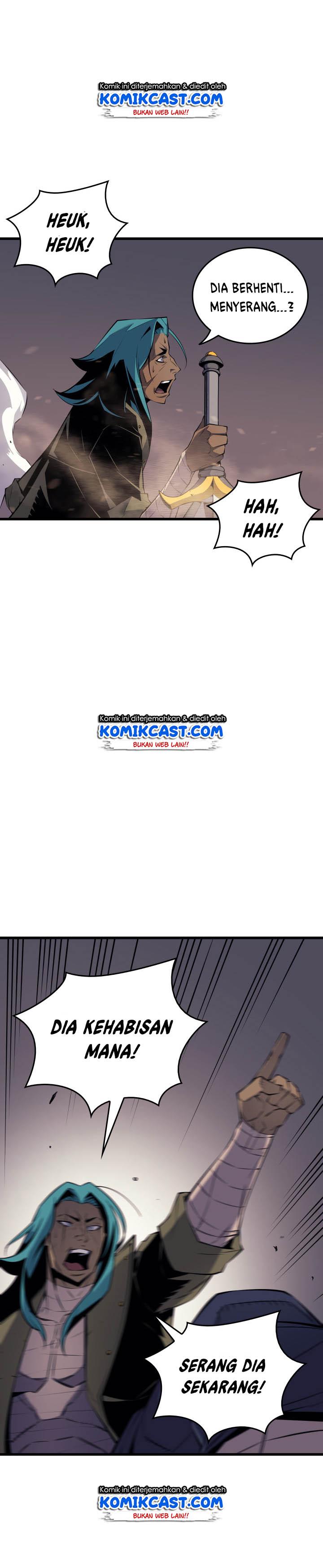 The Great Mage Returns After 4000 Years chapter 27