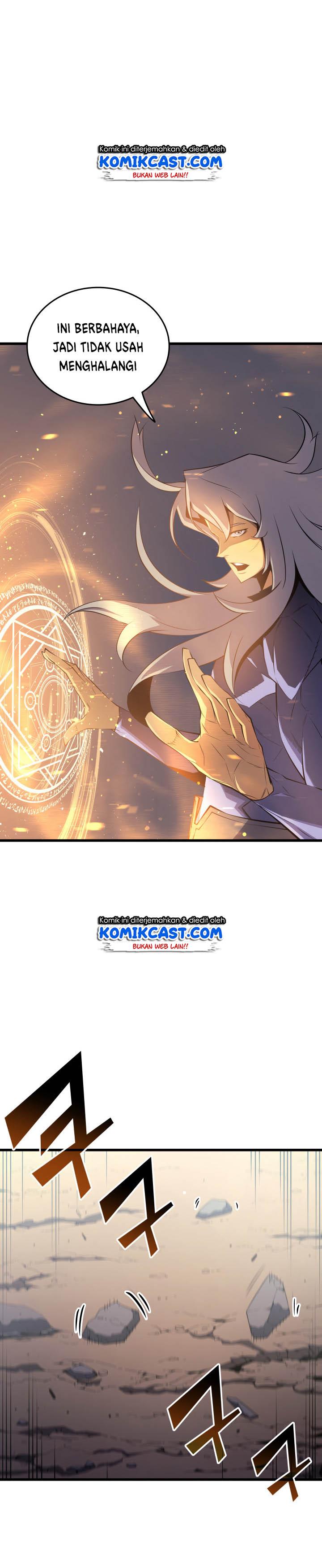 The Great Mage Returns After 4000 Years chapter 27