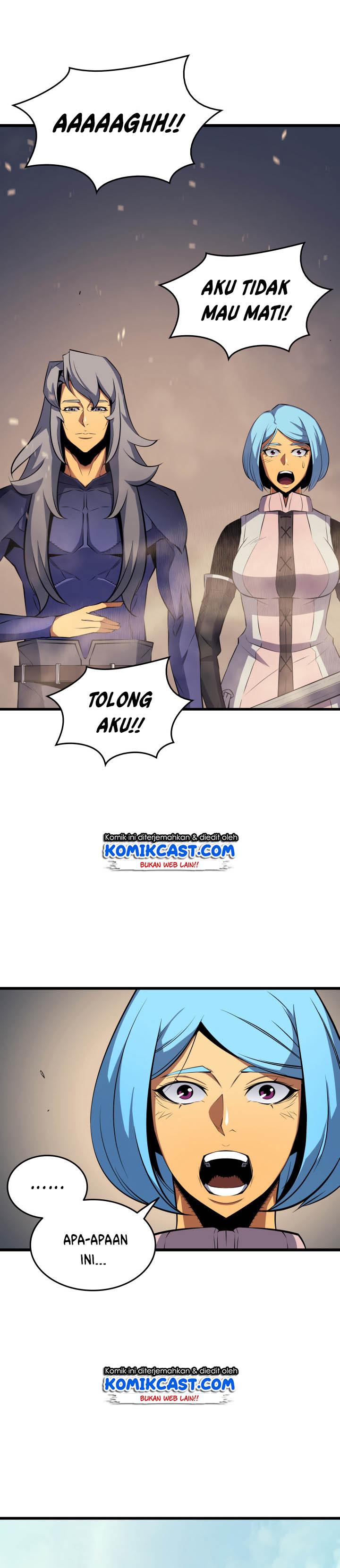The Great Mage Returns After 4000 Years chapter 27