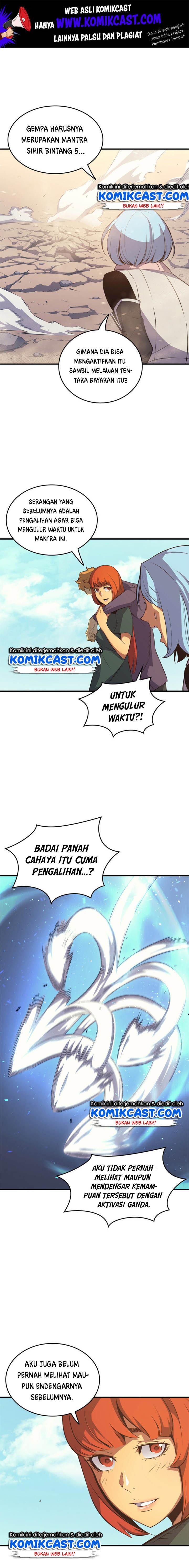 The Great Mage Returns After 4000 Years Chapter 28 Bahasa Indonesia