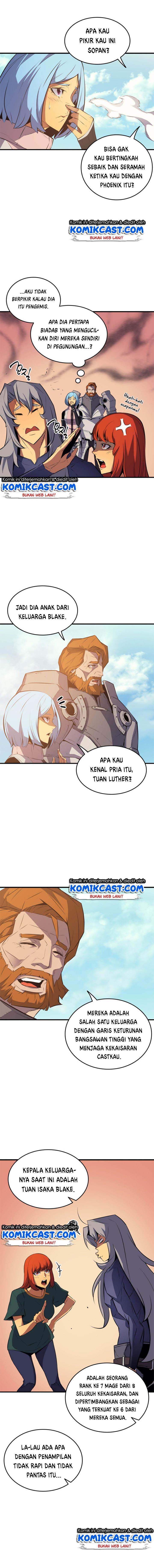The Great Mage Returns After 4000 Years Chapter 28 Bahasa Indonesia