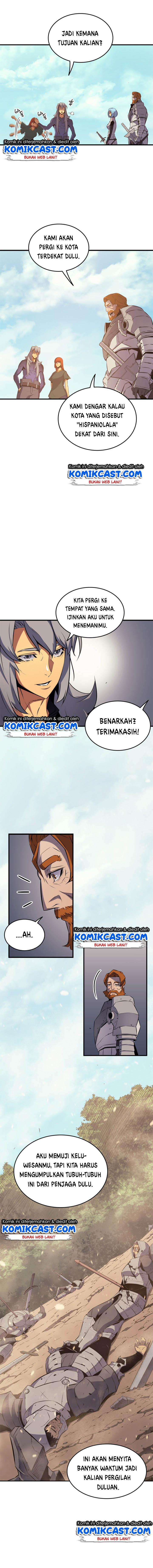 The Great Mage Returns After 4000 Years Chapter 28 Bahasa Indonesia