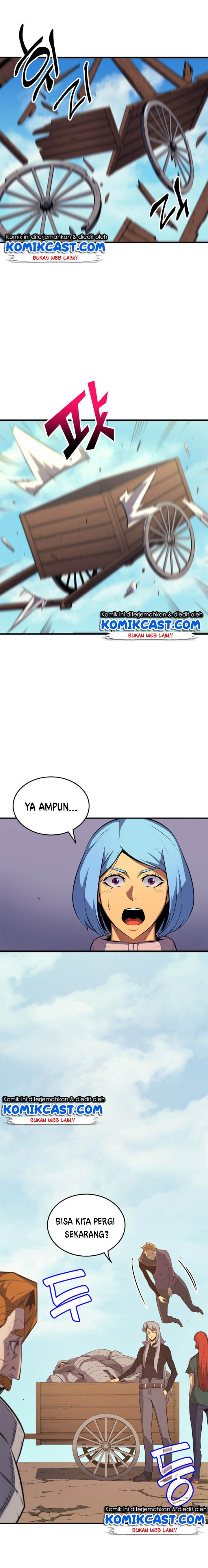 The Great Mage Returns After 4000 Years Chapter 28 Bahasa Indonesia