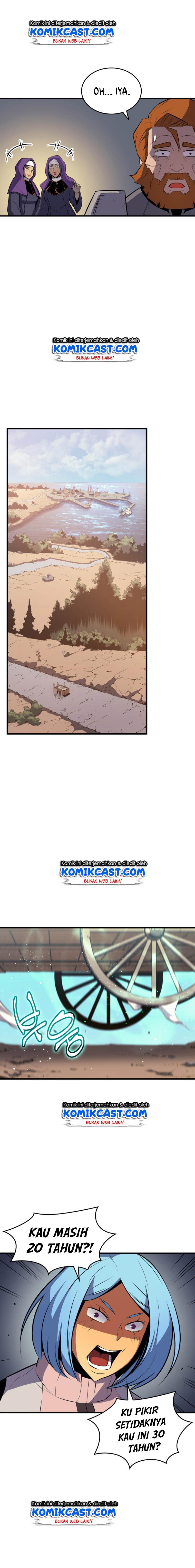 The Great Mage Returns After 4000 Years Chapter 28 Bahasa Indonesia