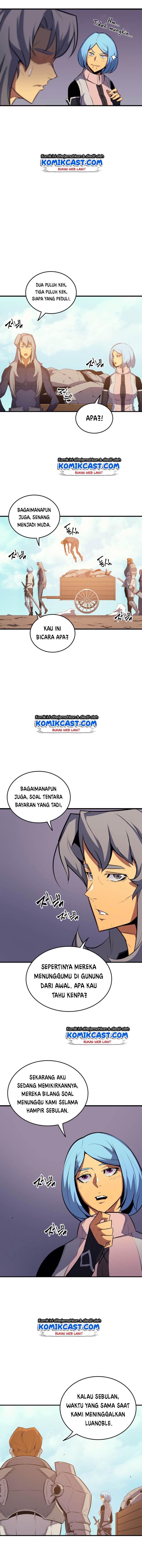 The Great Mage Returns After 4000 Years Chapter 28 Bahasa Indonesia