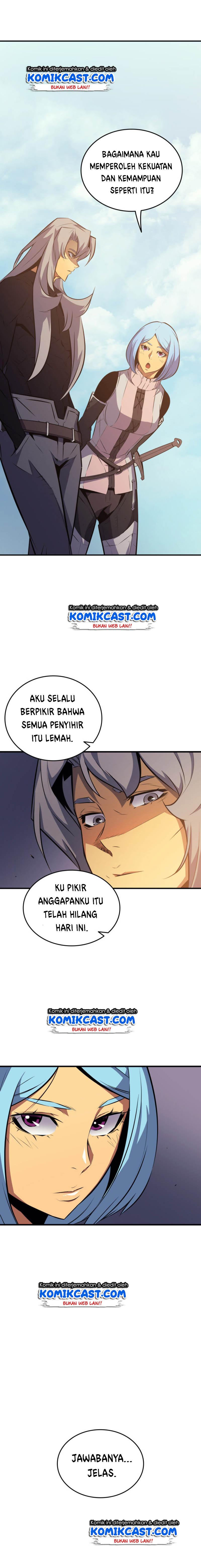 The Great Mage Returns After 4000 Years Chapter 28 Bahasa Indonesia