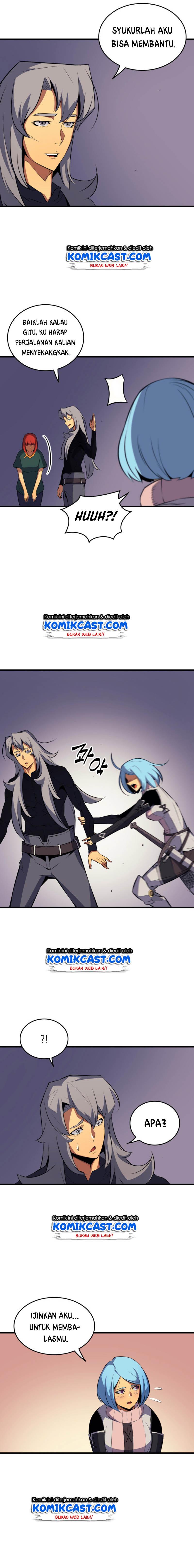 The Great Mage Returns After 4000 Years Chapter 28 Bahasa Indonesia