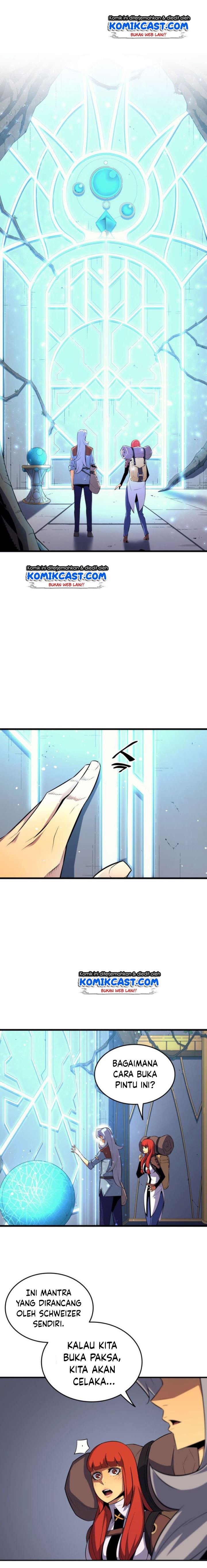 The Great Mage Returns After 4000 Years chapter 33