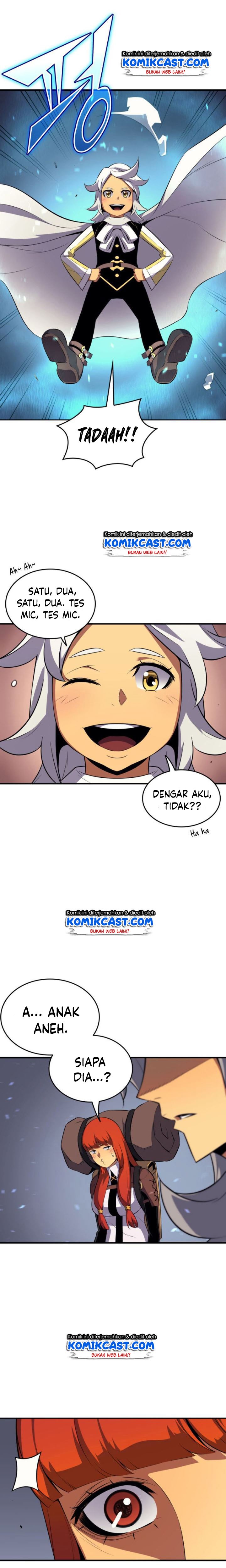 The Great Mage Returns After 4000 Years chapter 33
