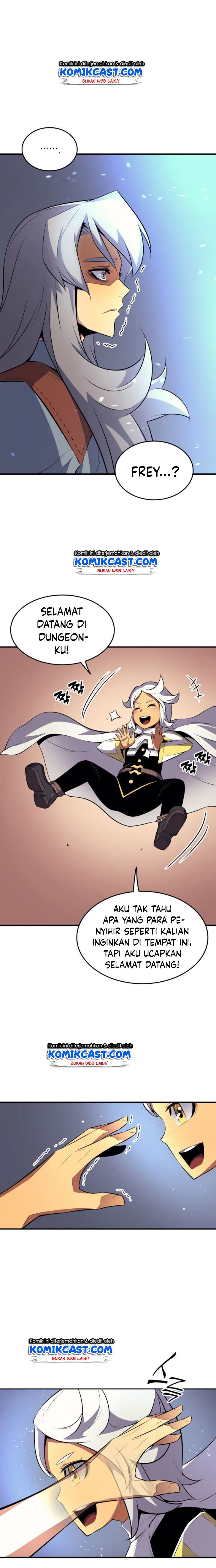 The Great Mage Returns After 4000 Years chapter 33