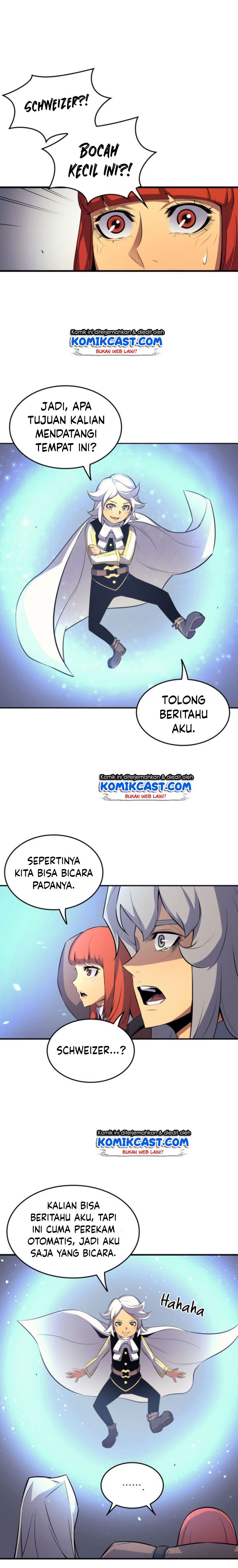 The Great Mage Returns After 4000 Years chapter 33