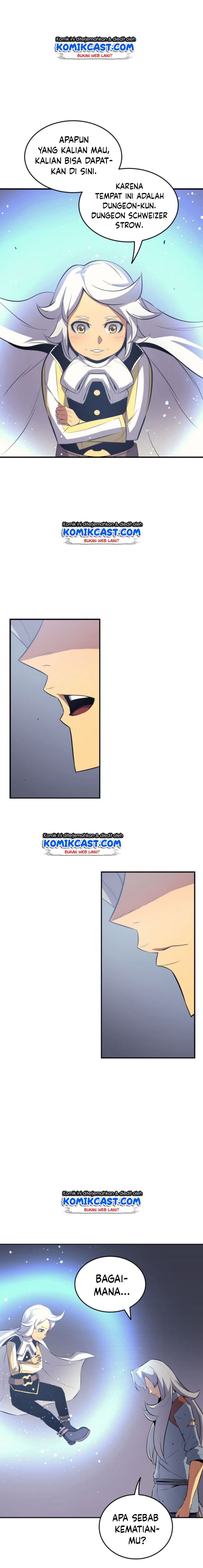 The Great Mage Returns After 4000 Years chapter 33