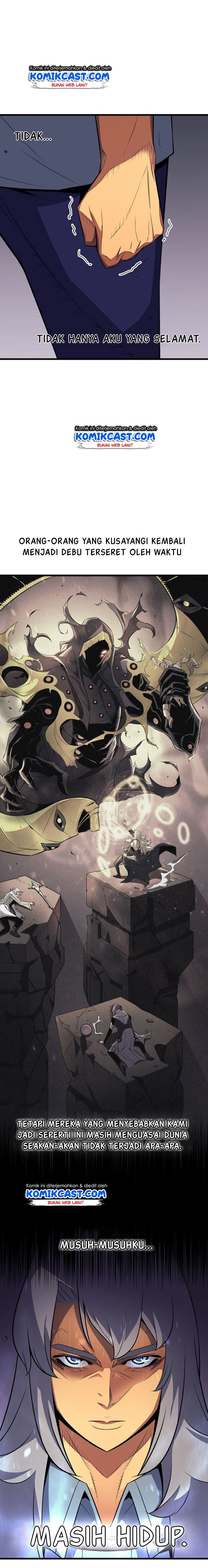 The Great Mage Returns After 4000 Years chapter 33