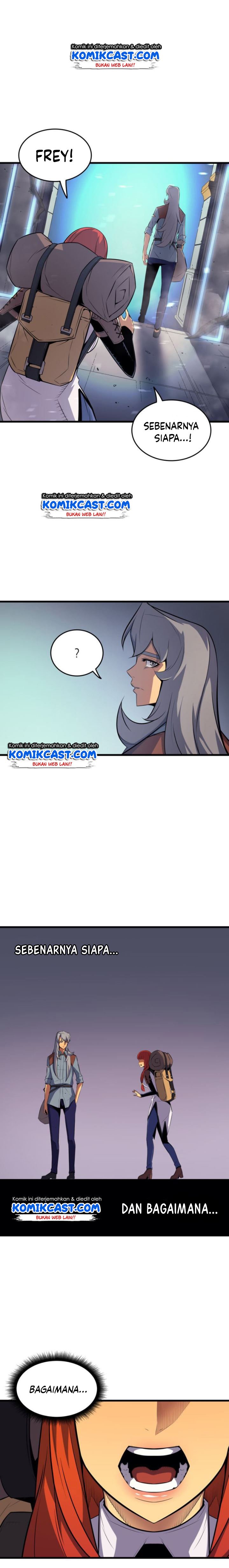 The Great Mage Returns After 4000 Years chapter 33
