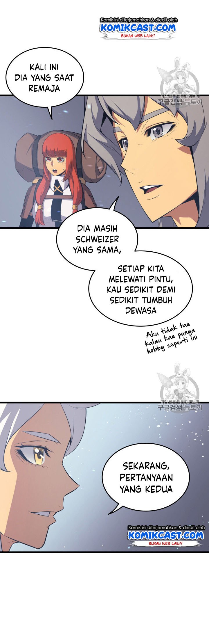 The Great Mage Returns After 4000 Years chapter 34