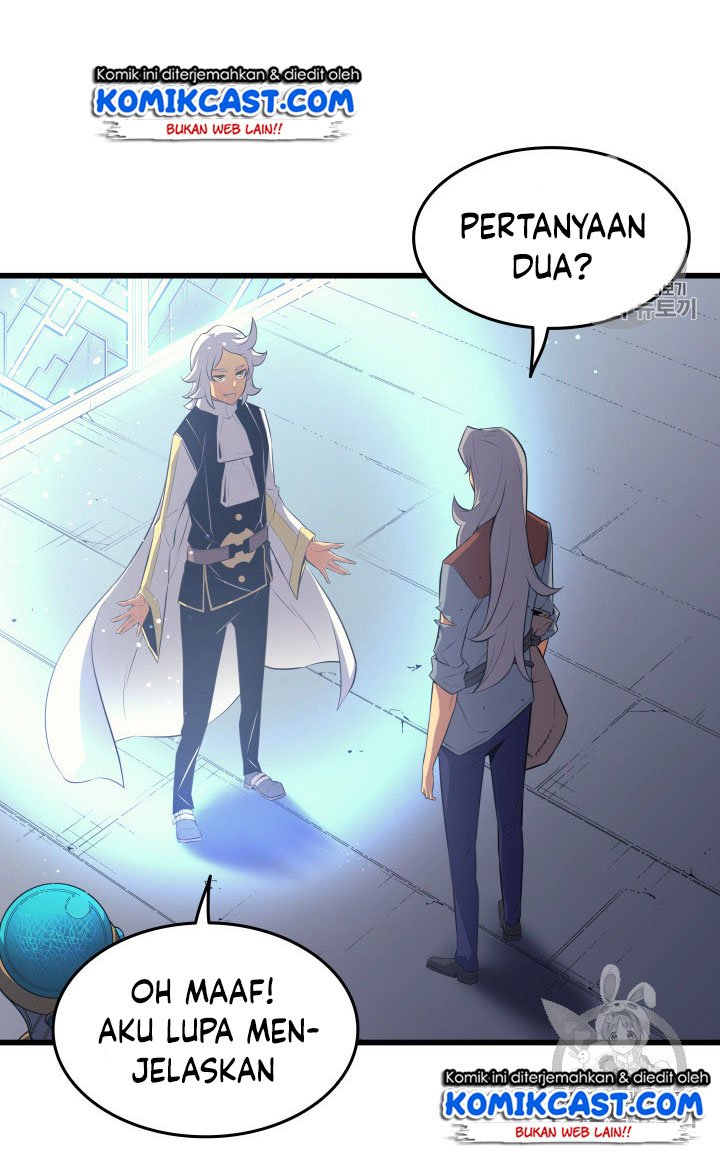 The Great Mage Returns After 4000 Years chapter 34