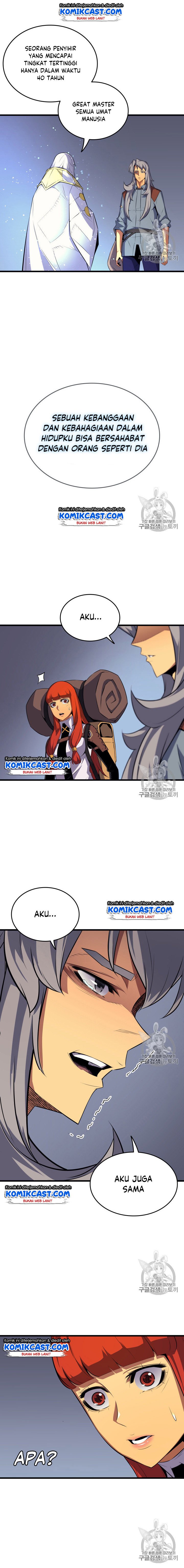 The Great Mage Returns After 4000 Years chapter 34