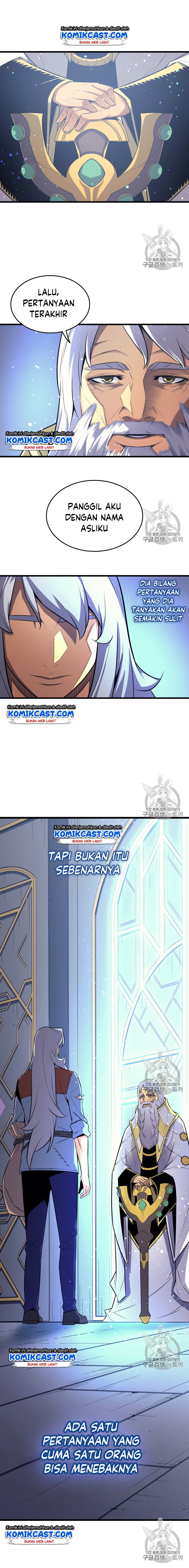 The Great Mage Returns After 4000 Years chapter 34