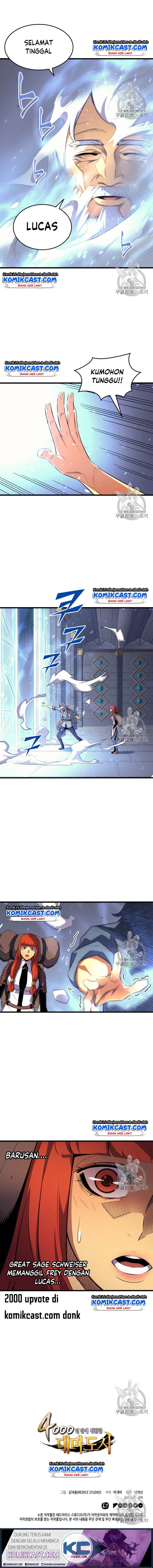 The Great Mage Returns After 4000 Years chapter 34
