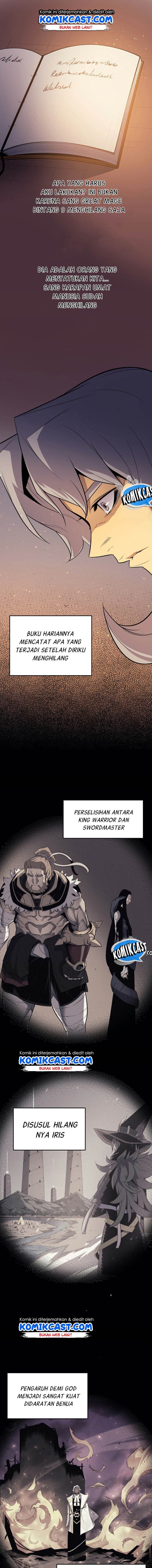 The Great Mage Returns After 4000 Years Chapter 36 Bahasa Indonesia