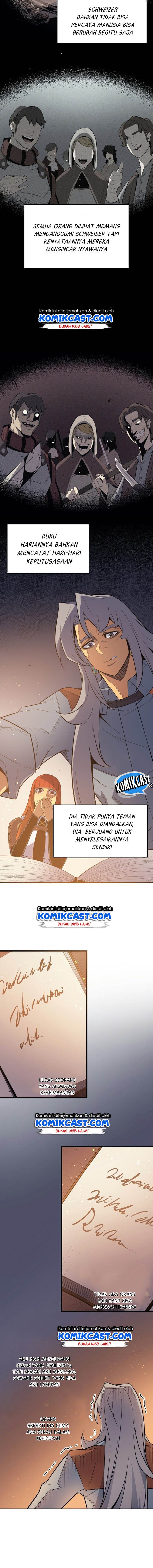 The Great Mage Returns After 4000 Years Chapter 36 Bahasa Indonesia