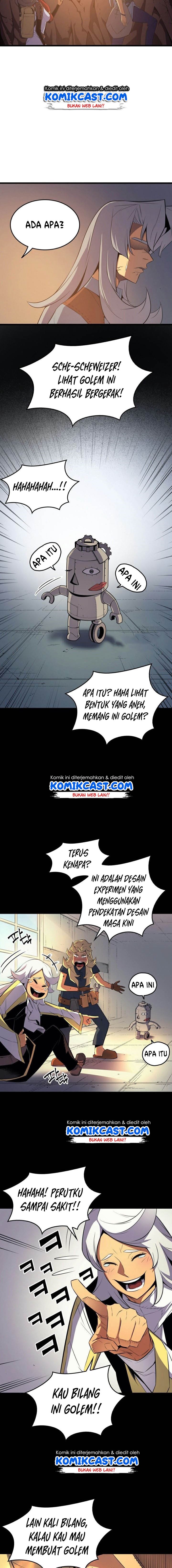 The Great Mage Returns After 4000 Years Chapter 36 Bahasa Indonesia